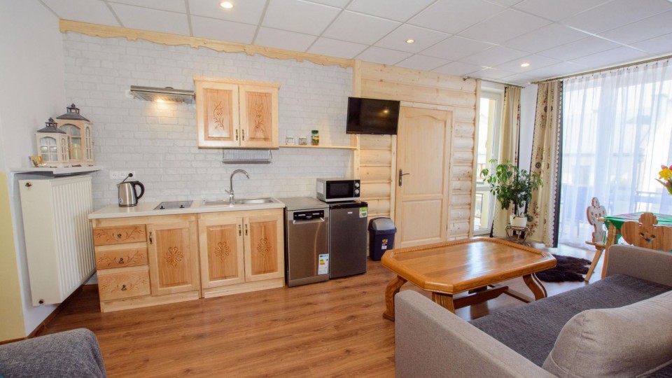 Apartament Krupówki 36/8