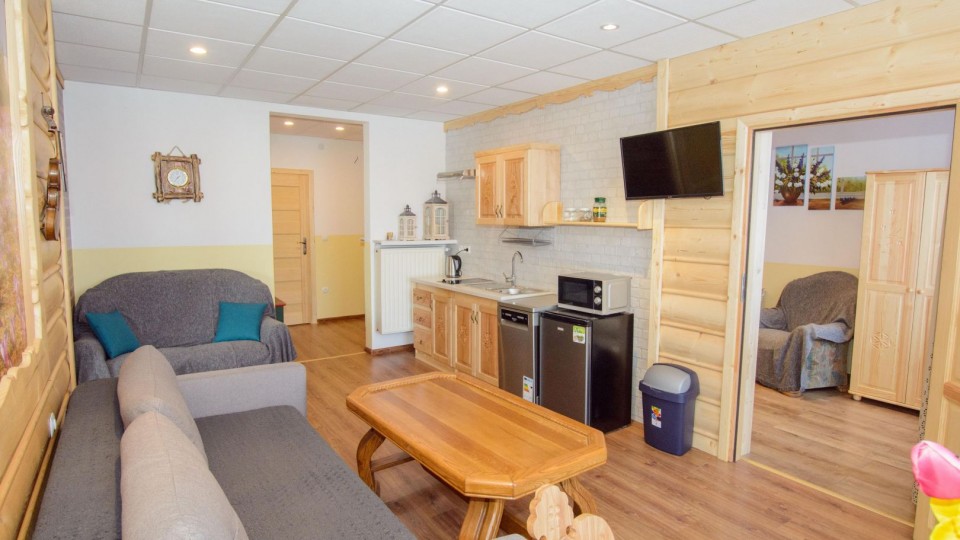 Apartament Krupówki 36/8