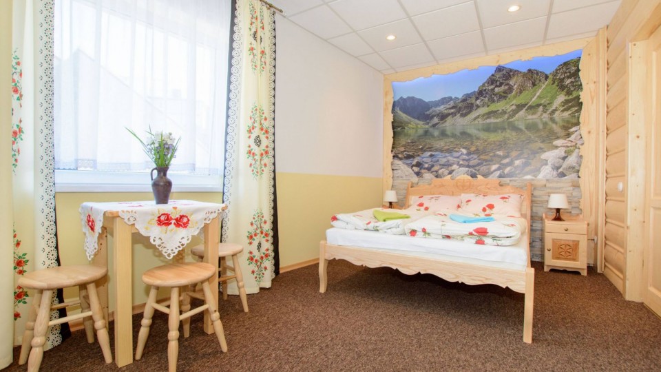 Apartament Krupówki 36/8