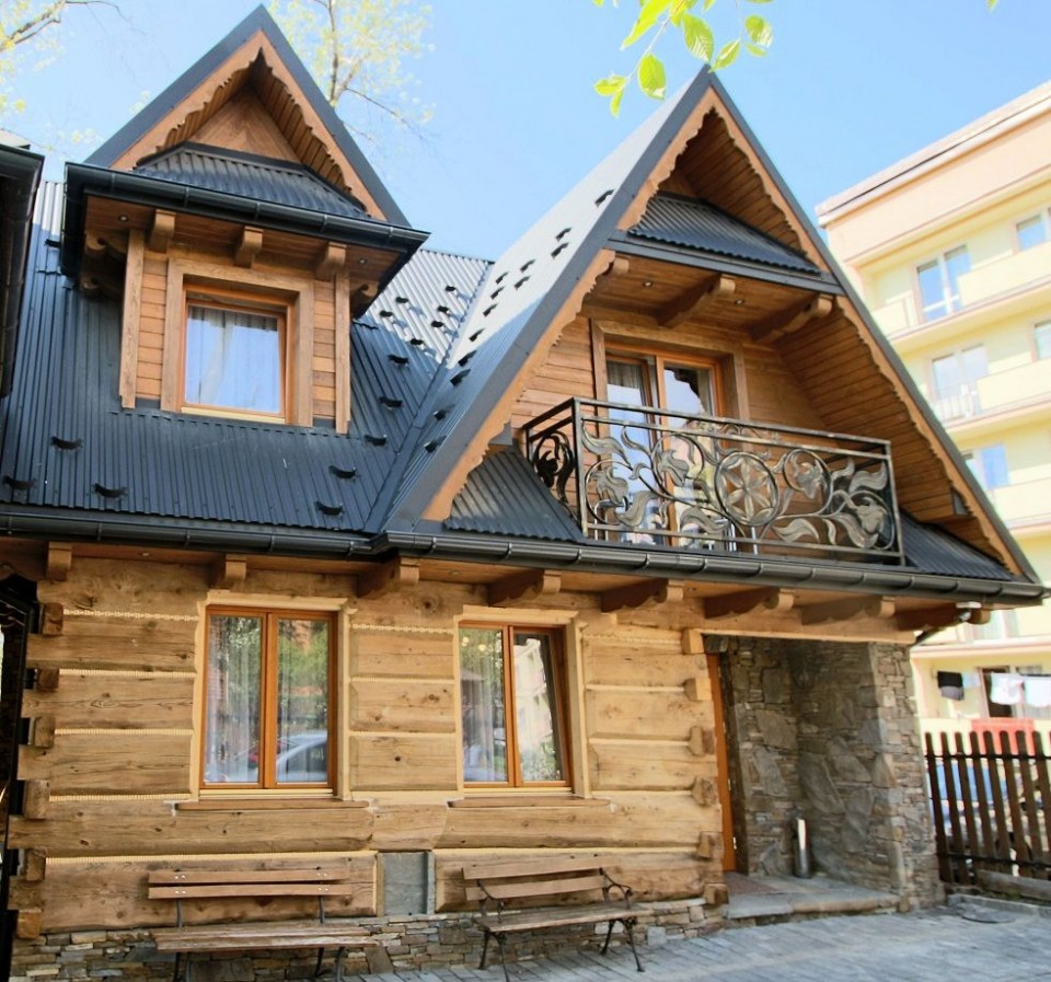 Góralski Domek Walus