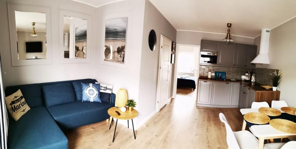 Apartamenty Marynarskie