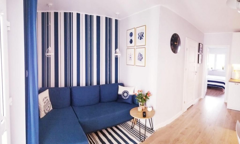 Apartamenty Marynarskie