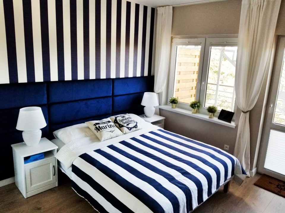 Apartamenty Marynarskie