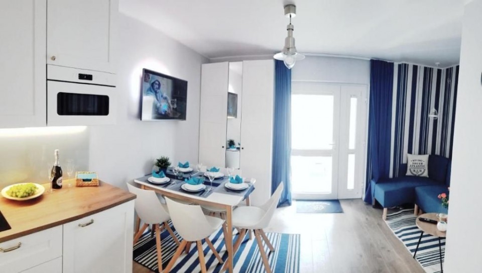 Apartamenty Marynarskie