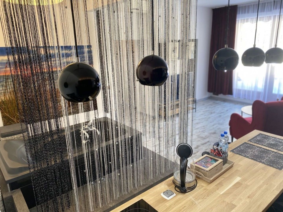 Apartament z tarasem