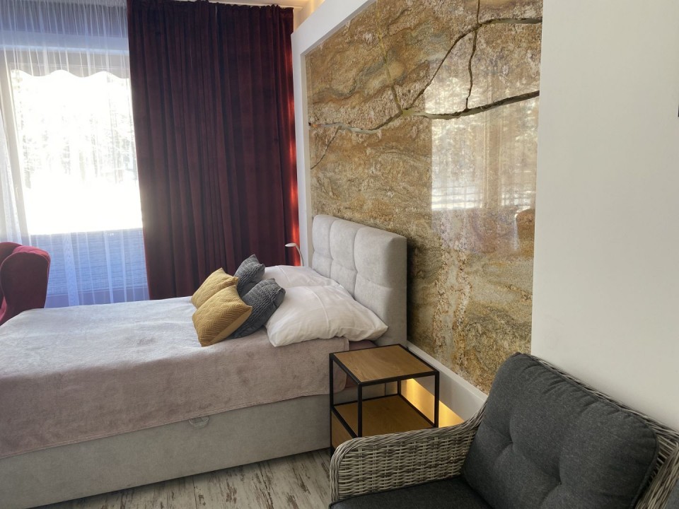 Apartament z tarasem