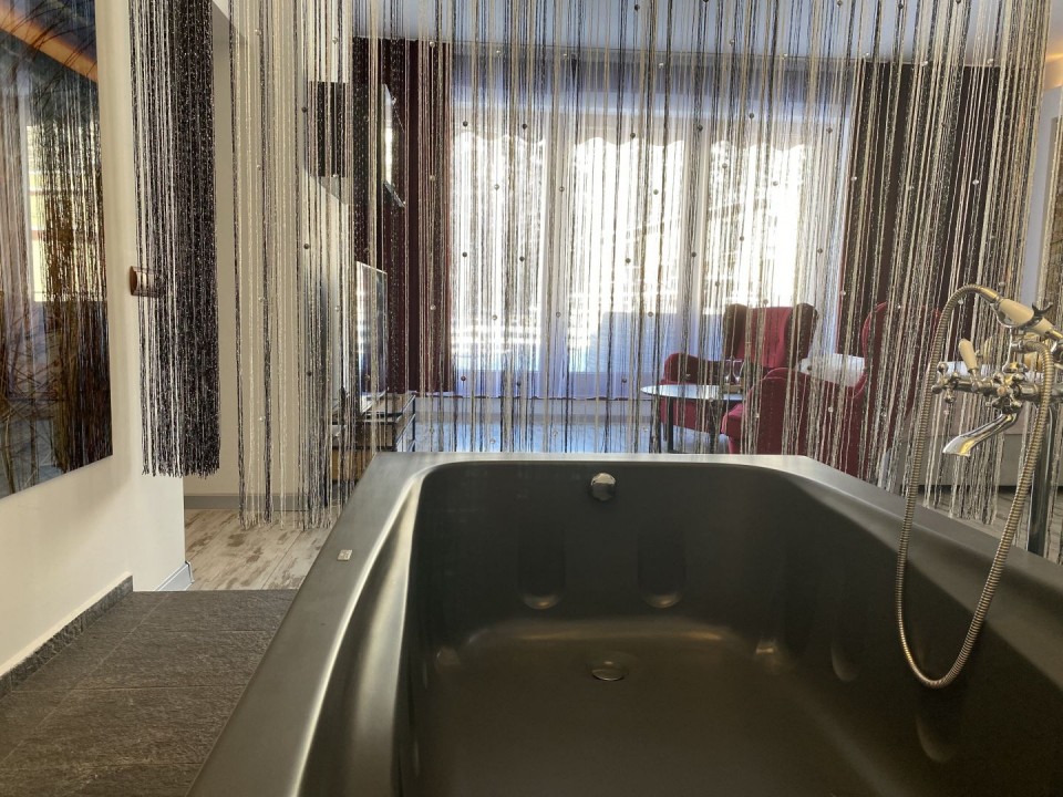 Apartament z tarasem