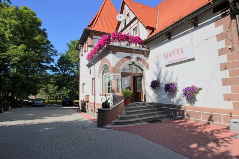 Willa Pałacyk