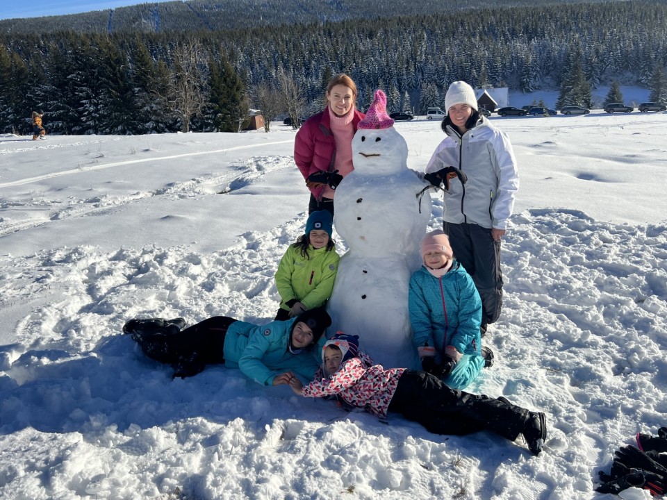 Ferie Zimowe - Domek Karkonoskie Zacisze