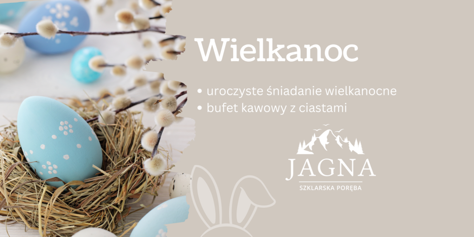 Wielkanoc - JAGNA