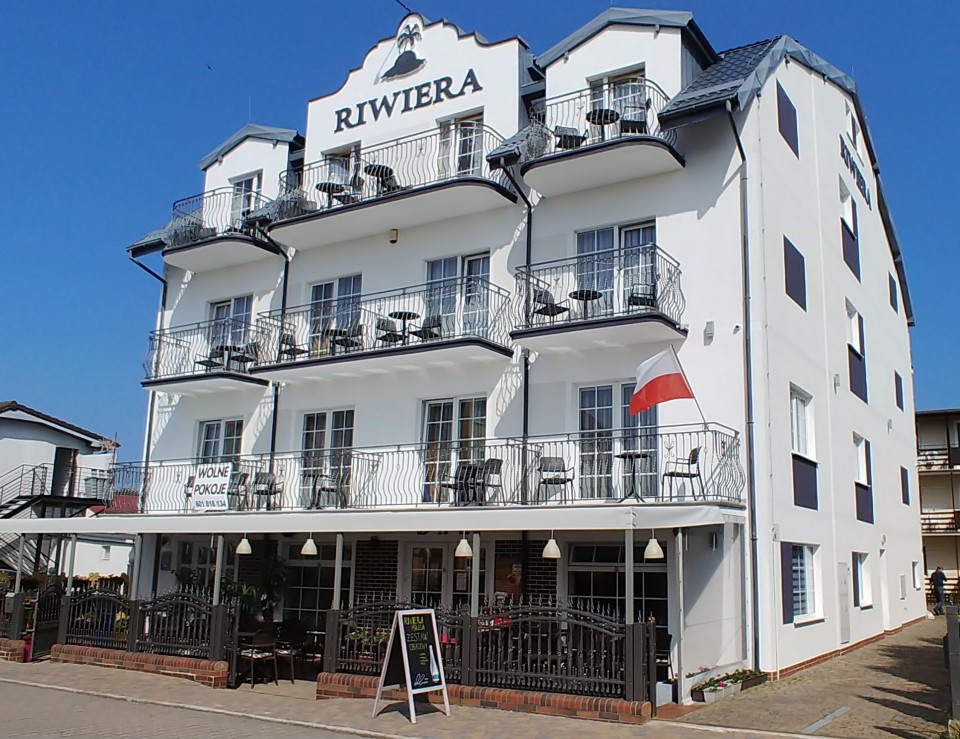 Wolne Terminy - RIWIERA Dźwirzyno