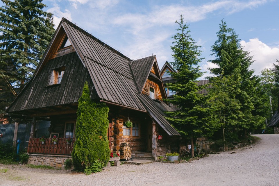 Domki i Pokoje JAVORINA