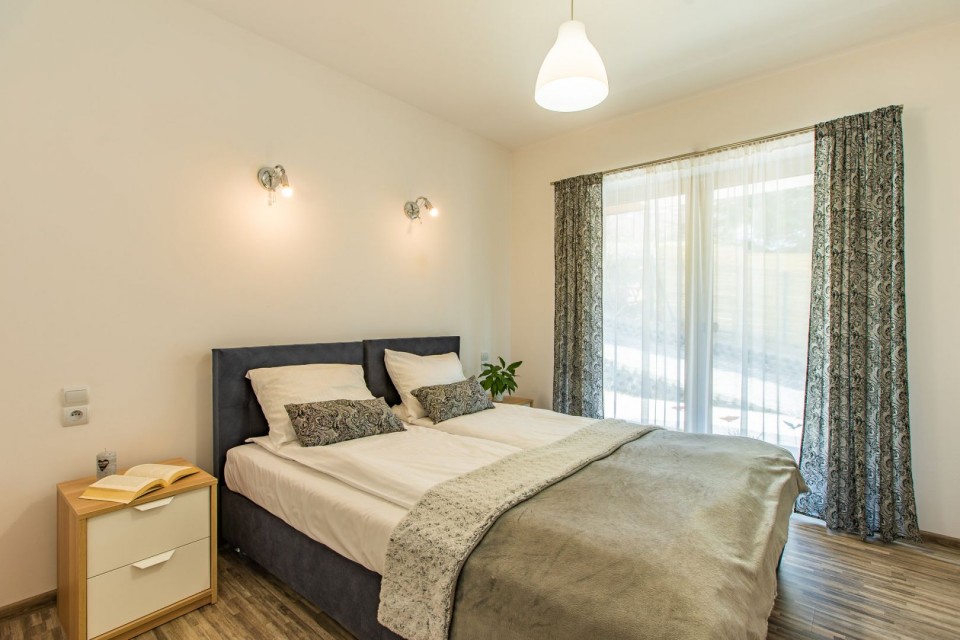 APARTAMENTY TYBET