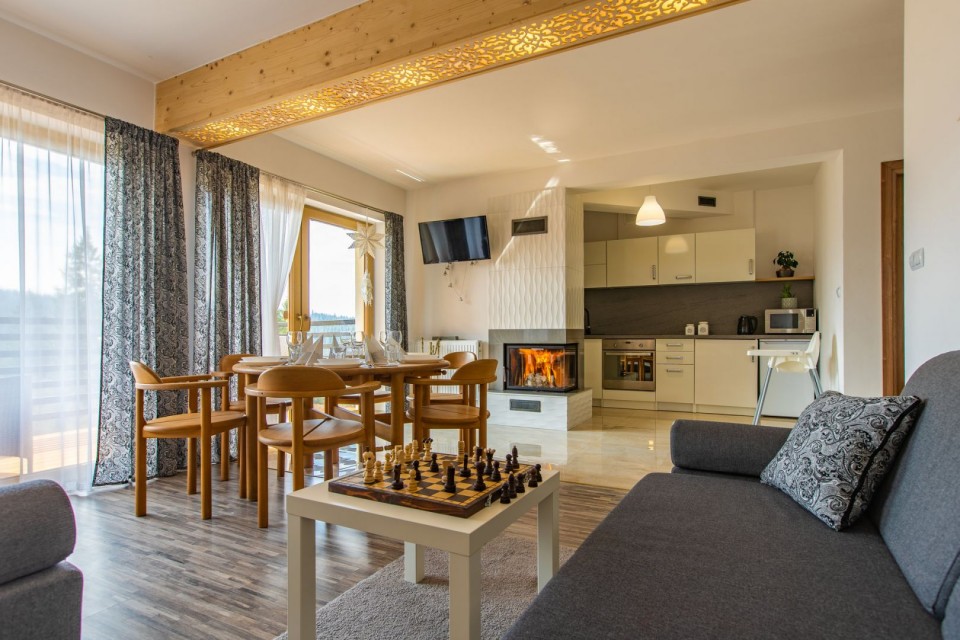 APARTAMENTY TYBET