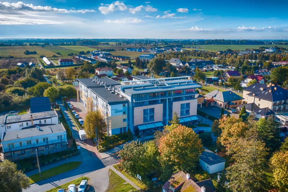Przystań w Sarbinowie