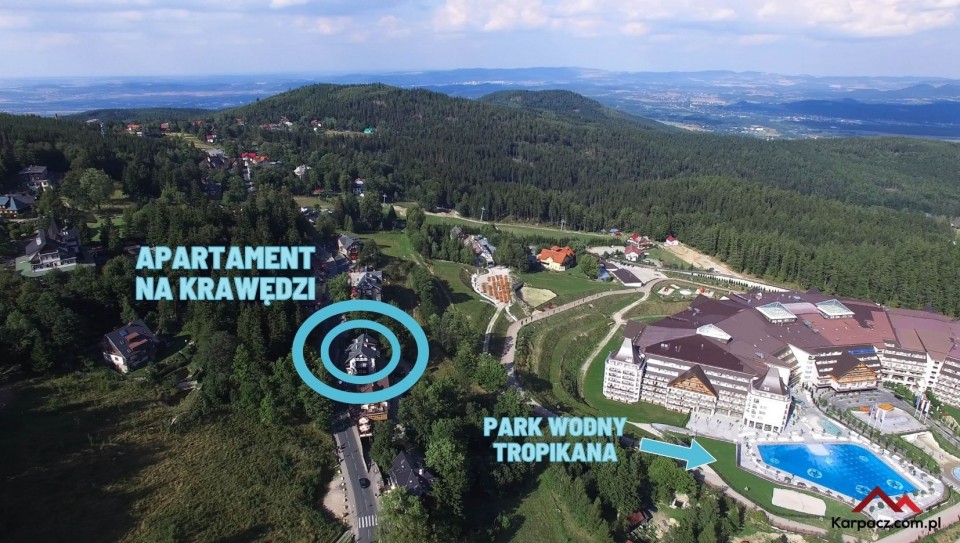 Apartament NA KRAWĘDZI