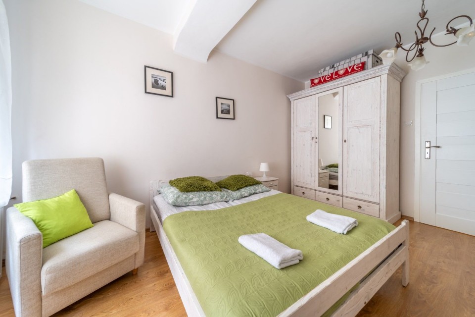 Apartament NA KRAWĘDZI