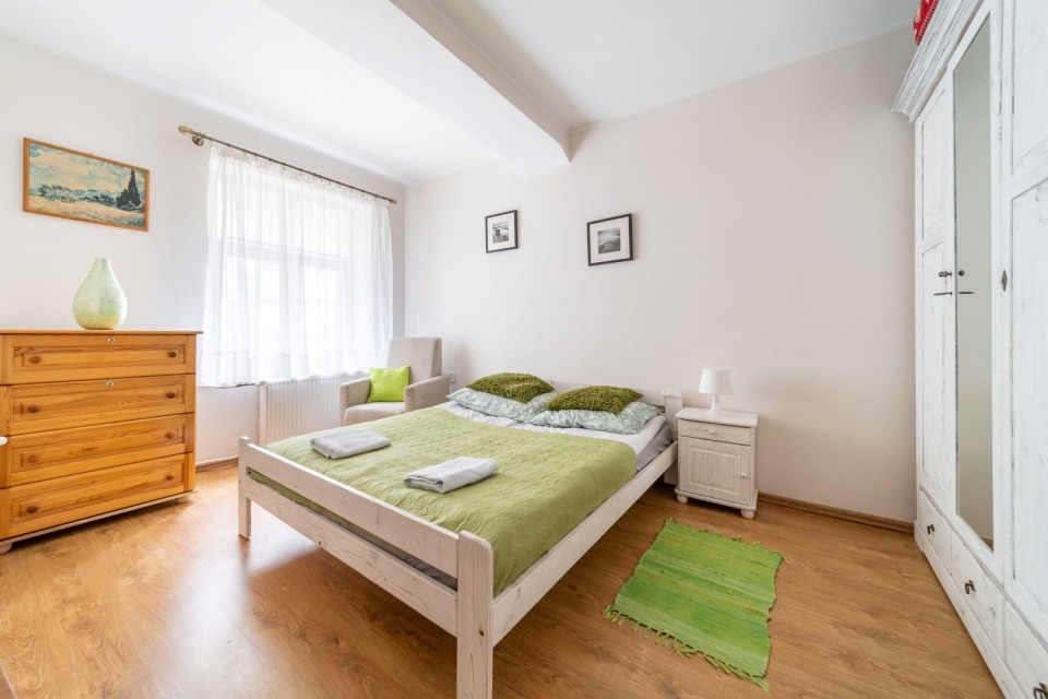 Apartament NA KRAWĘDZI