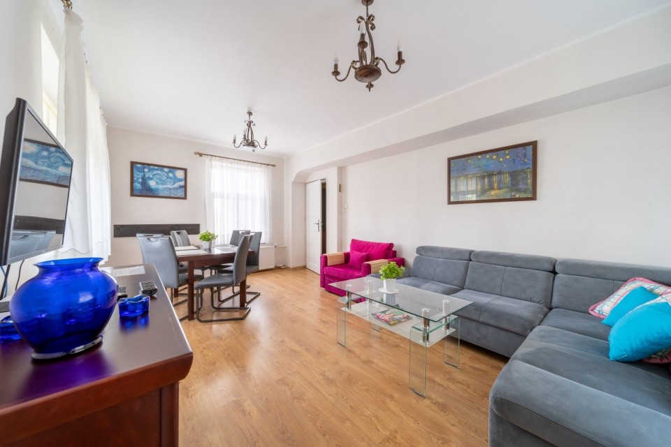 Apartament NA KRAWĘDZI