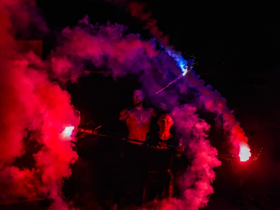 Fireshow