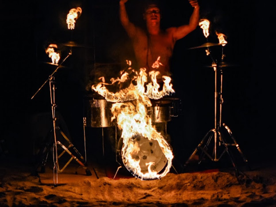 Fireshow