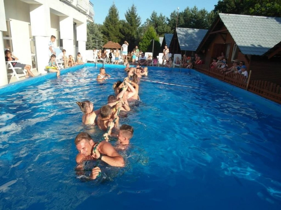 Ośrodek Wypoczynkowy SŁOŃCE