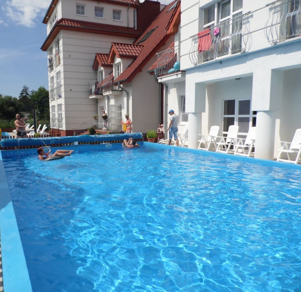 Ośrodek Wypoczynkowy SŁOŃCE