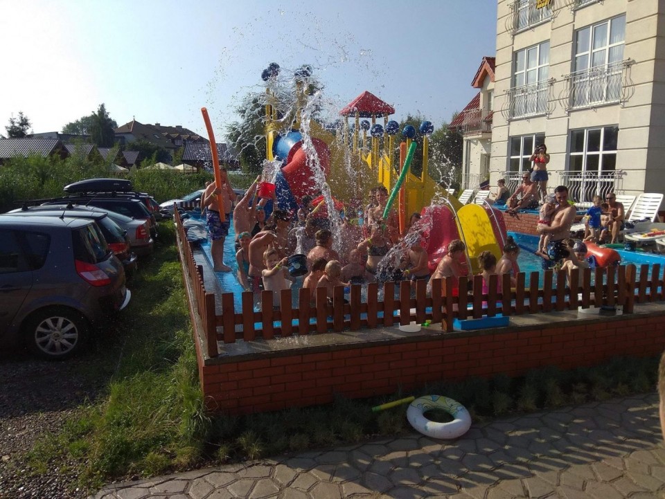 Ośrodek Wypoczynkowy SŁOŃCE