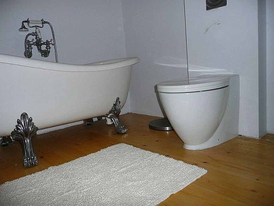 Urokliwe domki góralskie