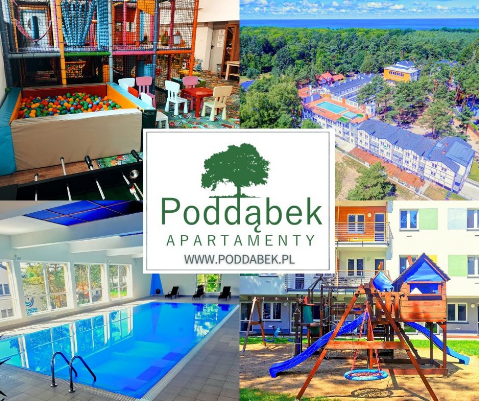 Boże Ciało - Apartamenty PODDĄBEK