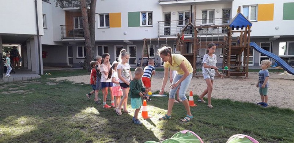 Apartamenty PODDĄBEK