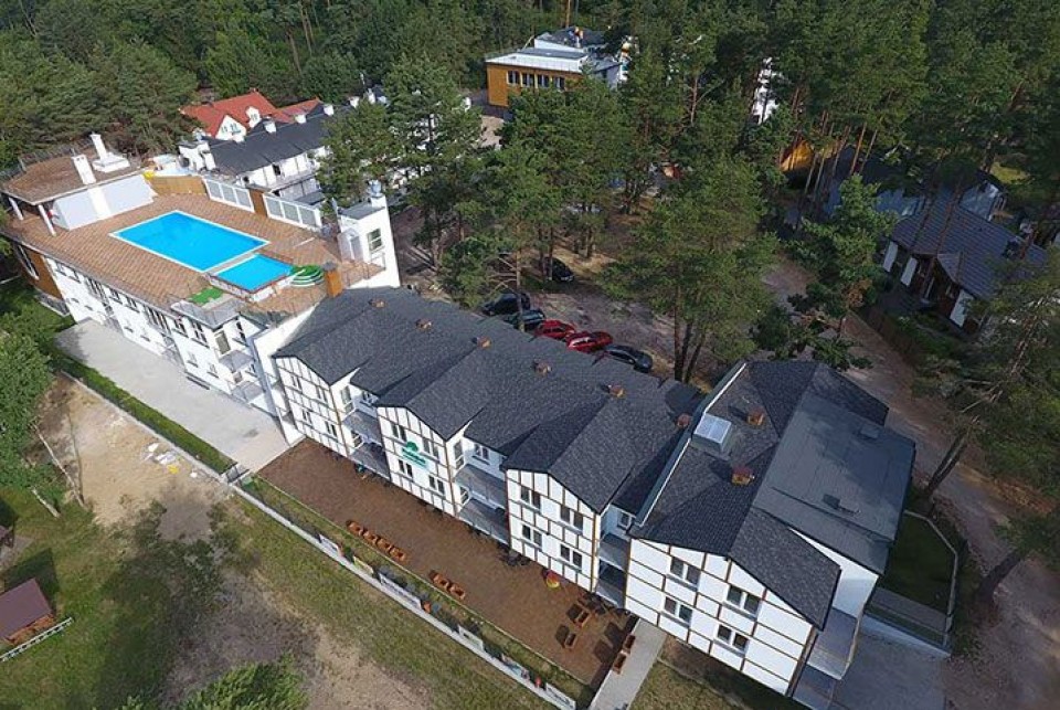 Apartamenty PODDĄBEK