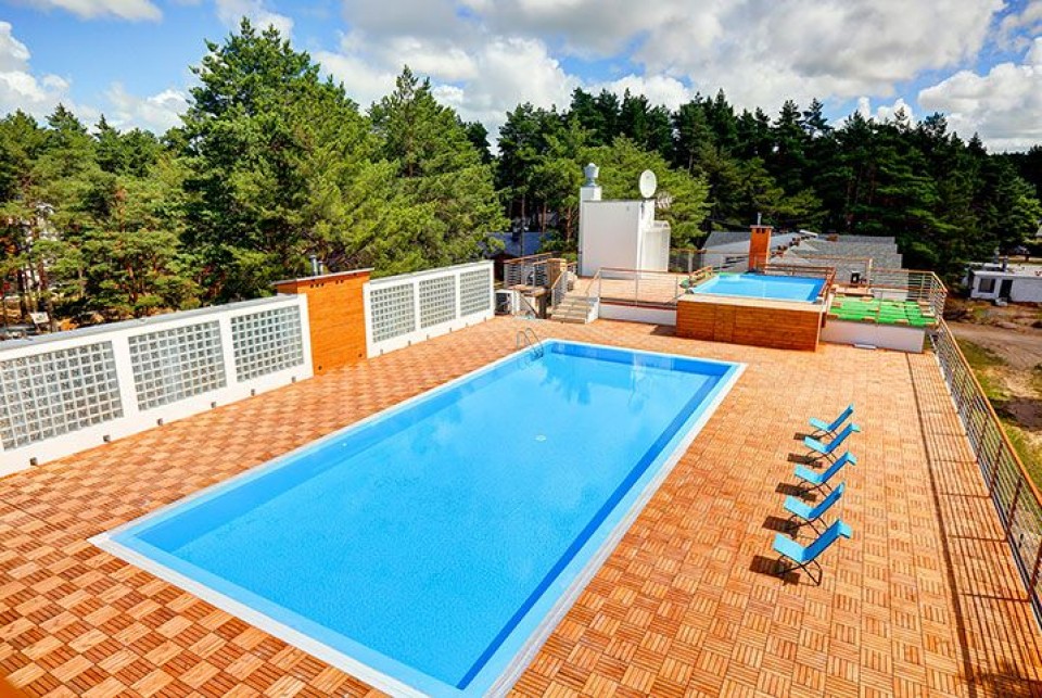 Apartamenty PODDĄBEK