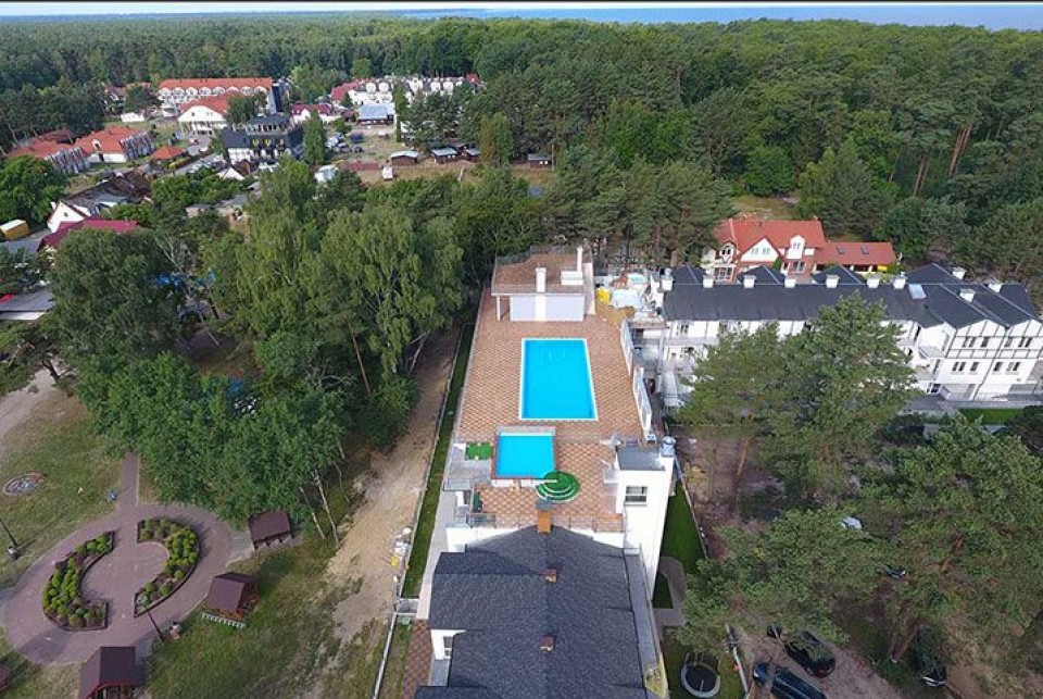 Apartamenty PODDĄBEK