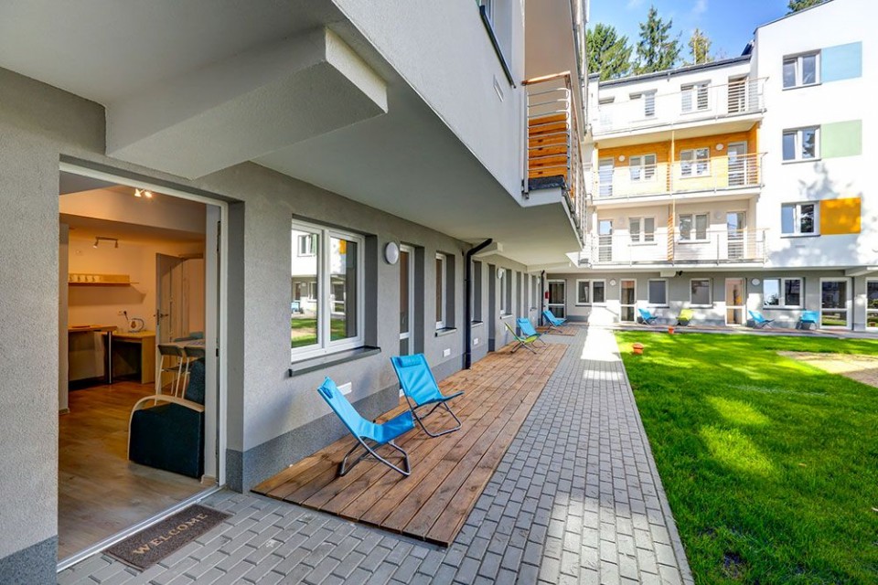 Apartamenty PODDĄBEK