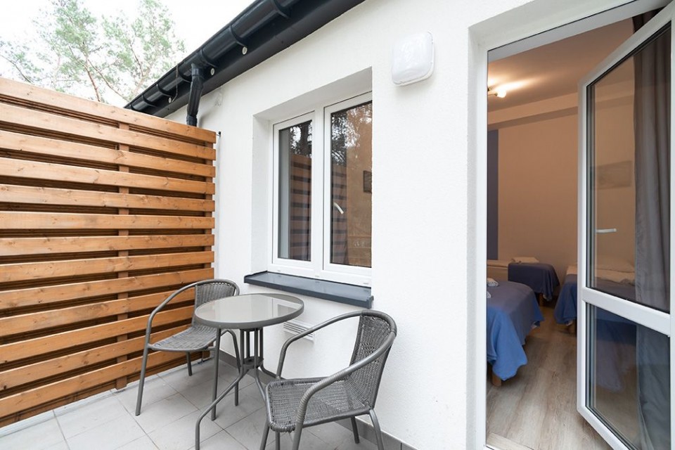 Apartamenty PODDĄBEK