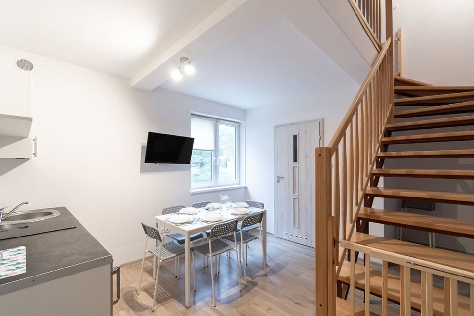 Apartamenty PODDĄBEK