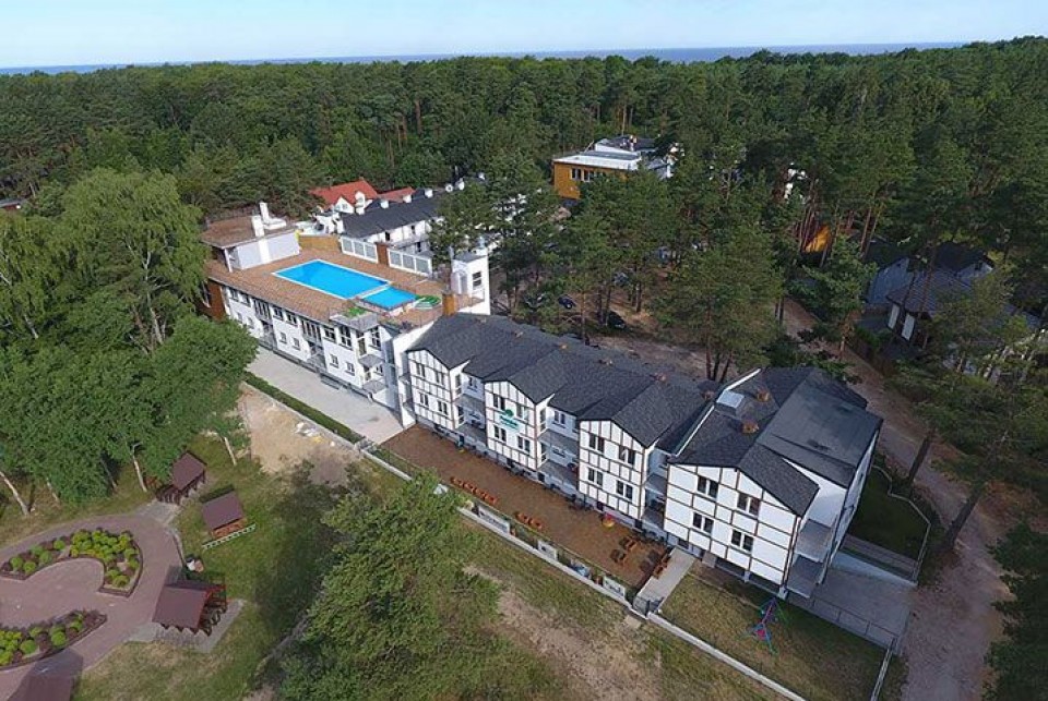 Apartamenty PODDĄBEK