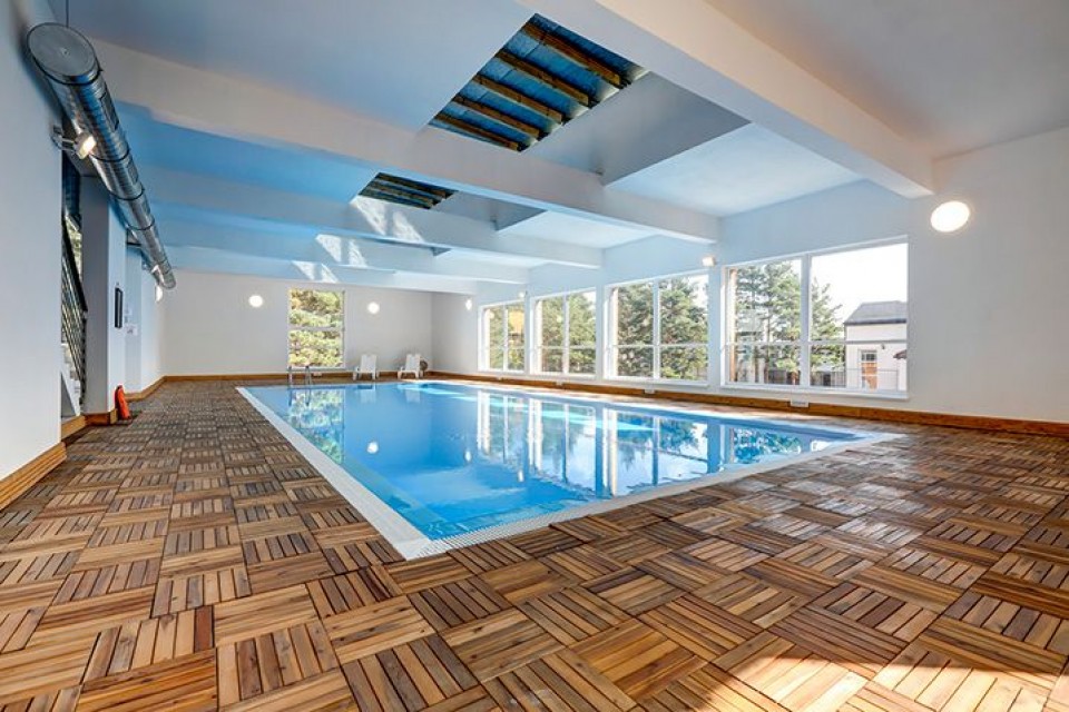 Apartamenty PODDĄBEK