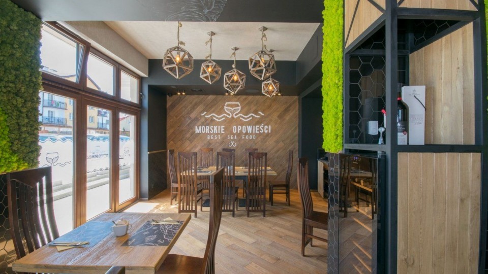 HOTEL SZLAK BURSZTYNOWY **** 