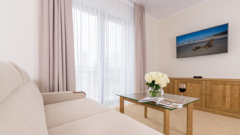 HOTEL SZLAK BURSZTYNOWY **** 