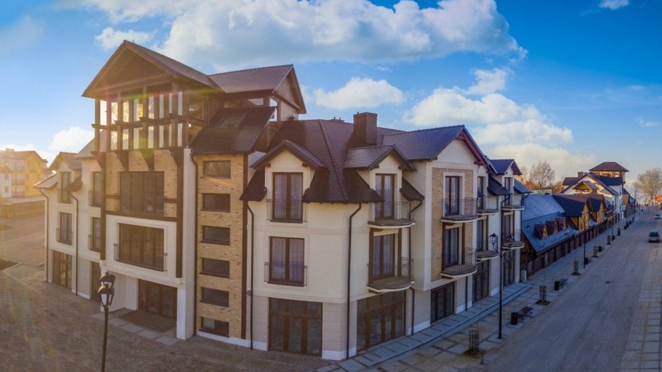 HOTEL SZLAK BURSZTYNOWY **** 