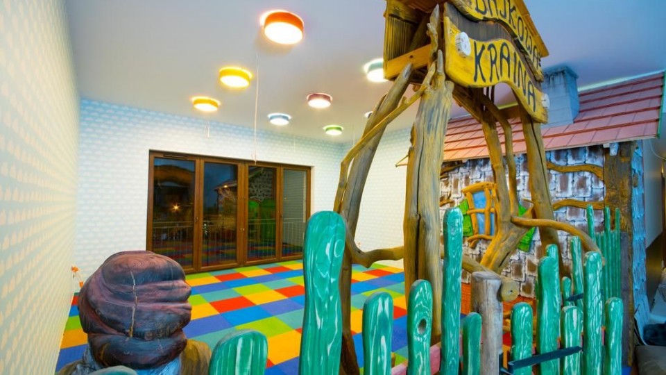 HOTEL SZLAK BURSZTYNOWY **** 