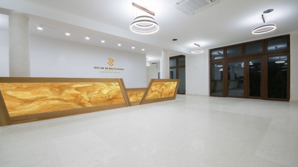 HOTEL SZLAK BURSZTYNOWY **** 