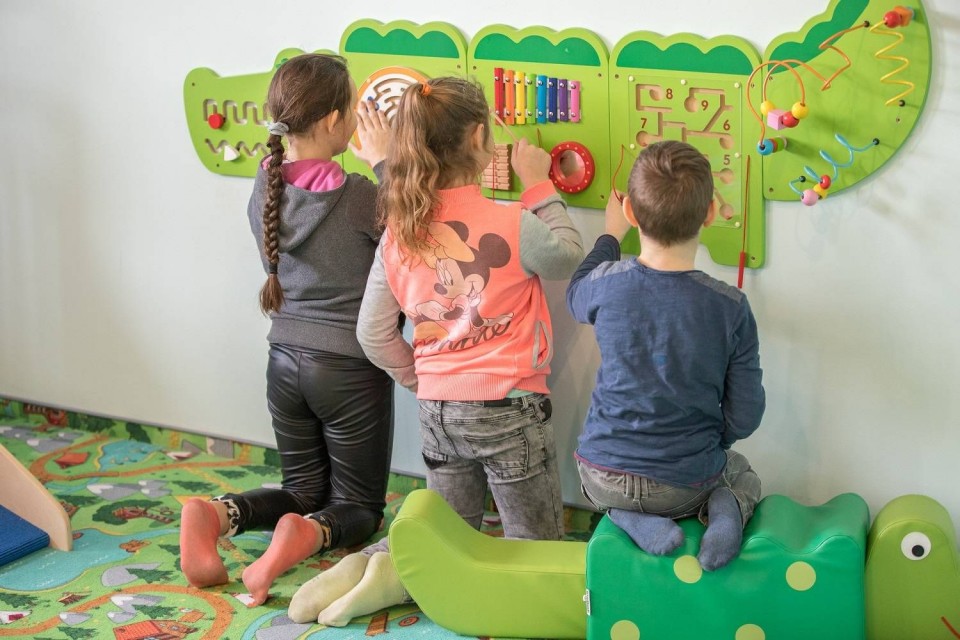 Kompleks Wypoczynkowy RÓŻA WIATRÓW