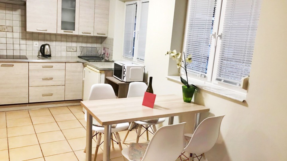 Apartamenty Villa Natalia