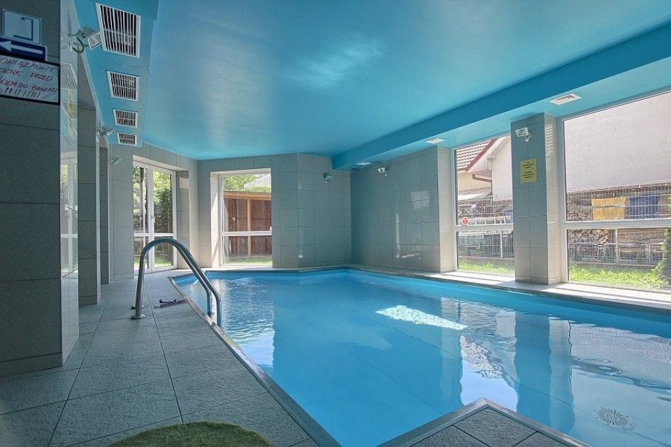 Apartament nad morzem Aura