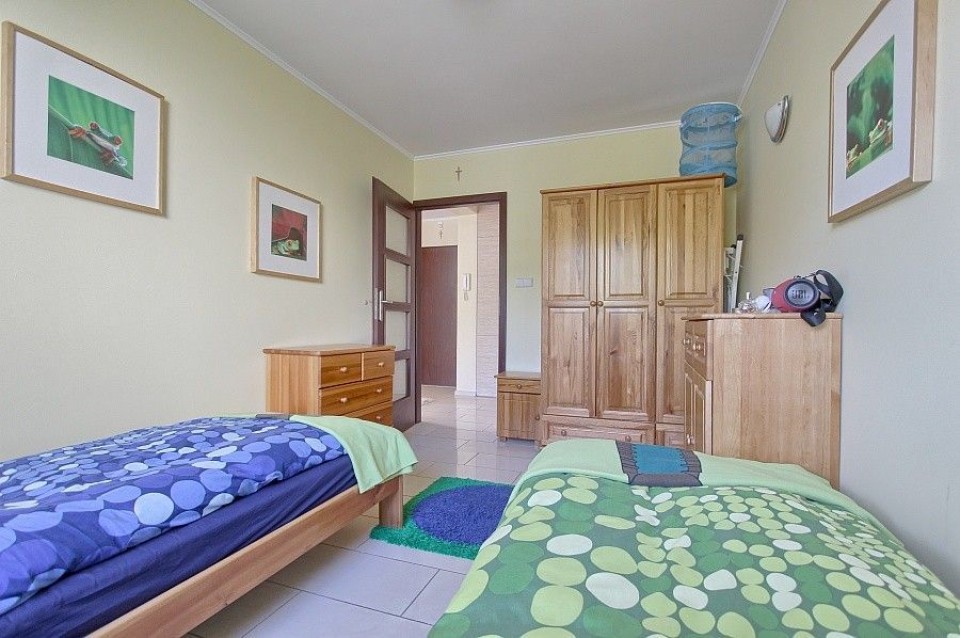 Apartament nad morzem Aura