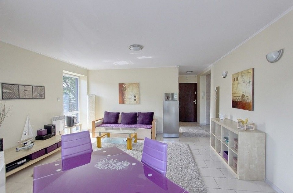 Apartament nad morzem Aura