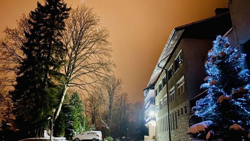 Ośrodek Wypoczynkowy Sudety 